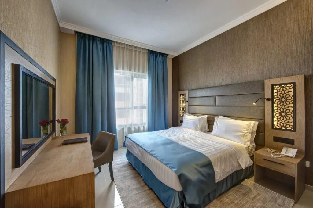 Class Hotel Apartments