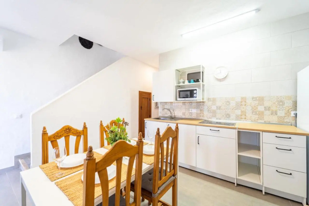 Apartamento Jibazahora P6 - Primera Planta