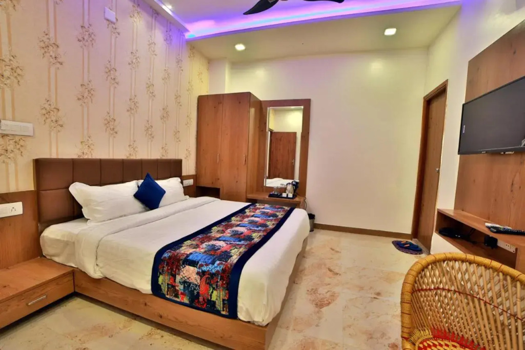 Hotel Hanja Palace