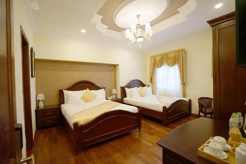 Dream Luxury Hotel