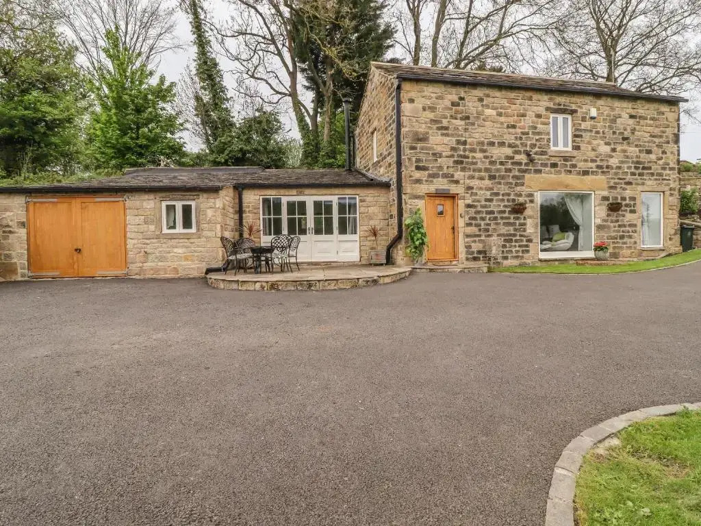 Cunliffe Barn