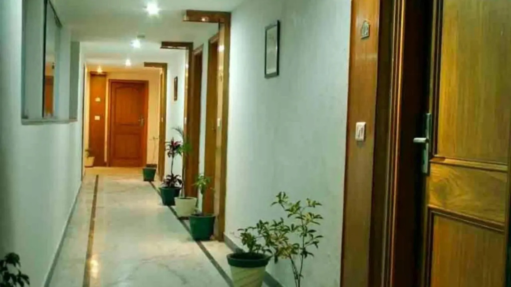 Hotel Padmini Palace