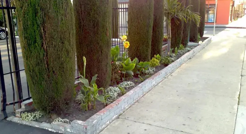 El Monte Motel