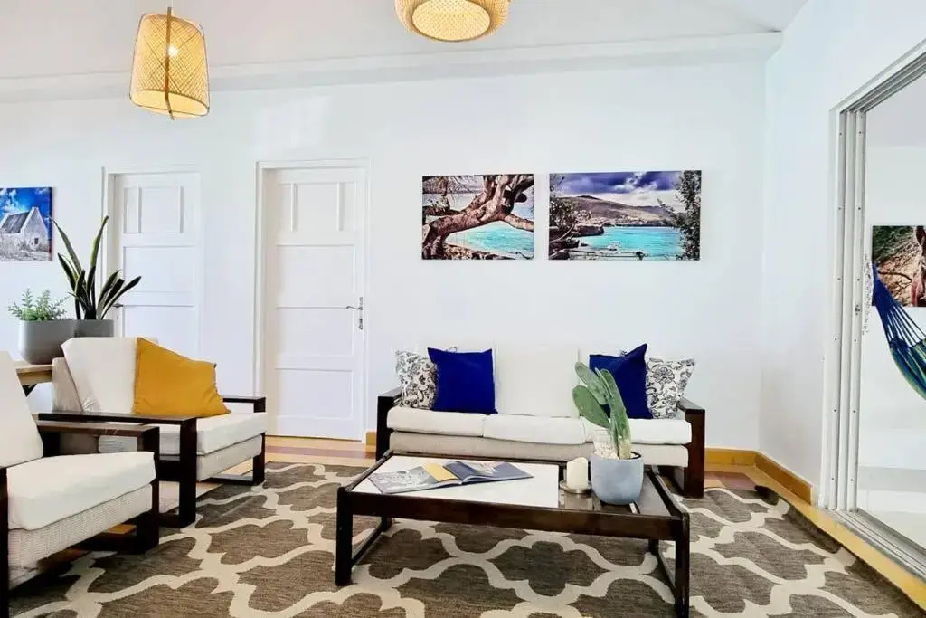 3-Bedroom villa - Very close to Mambo Beach or Willemstad - 3 min drive