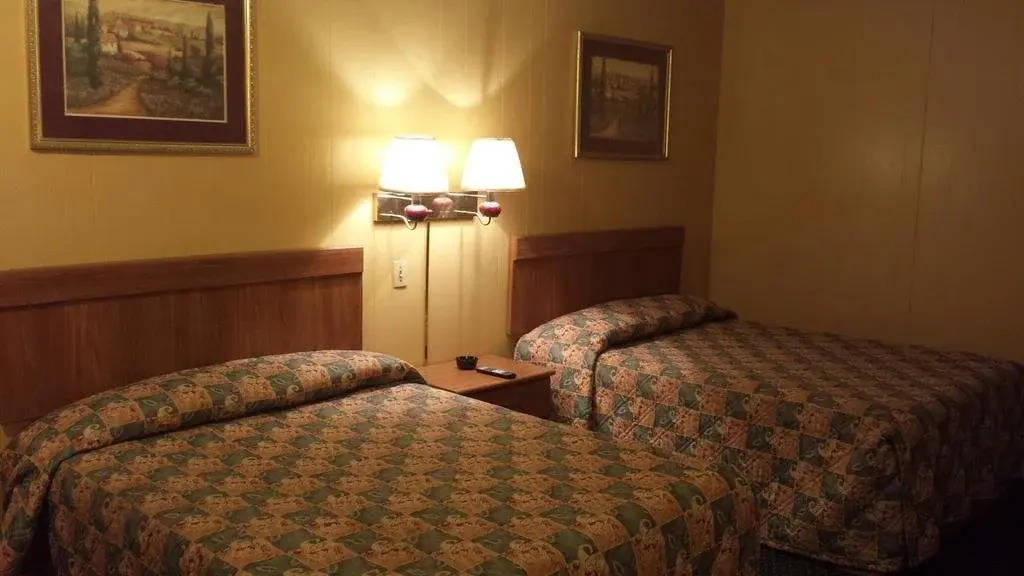 Budget Inn