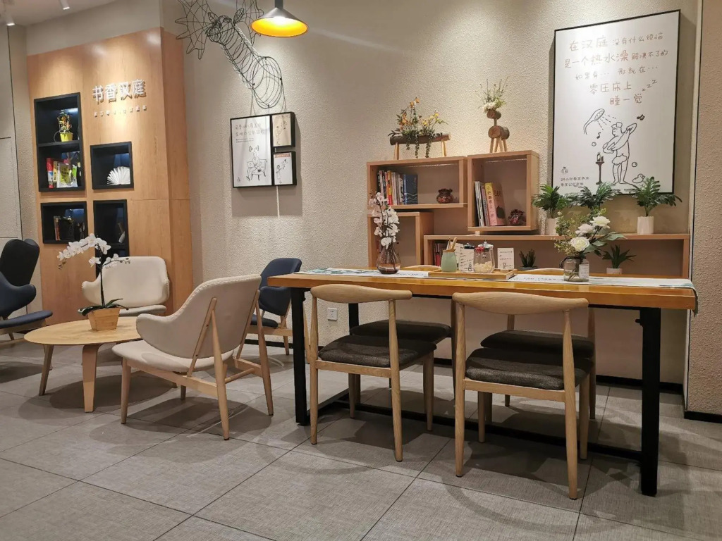 Hanting Hotel Chengdu Yulin Life Plaza