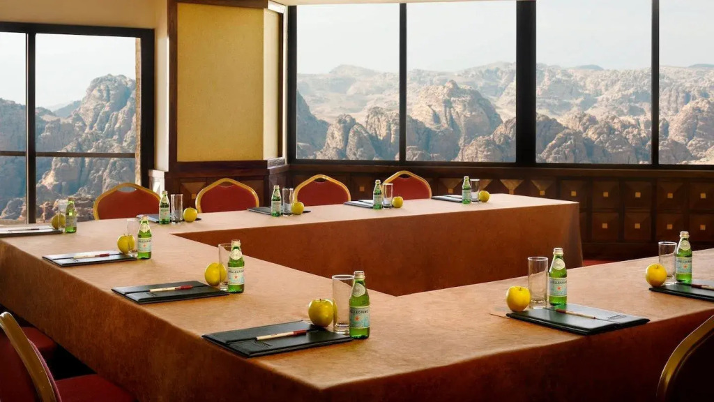Petra Marriott Hotel
