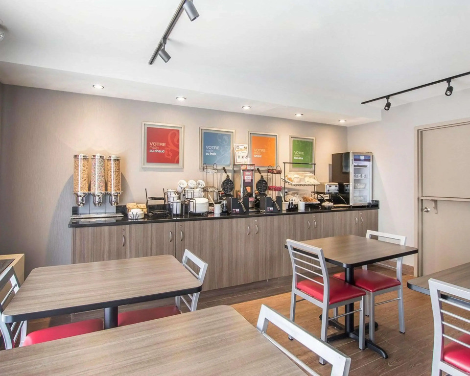 Comfort Inn Alma - Lac-Saint-Jean