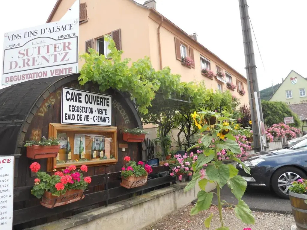 Chez Famille RENTZ