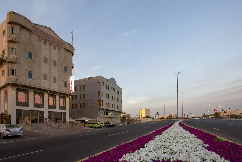 Hotel Ritaj Alsahel