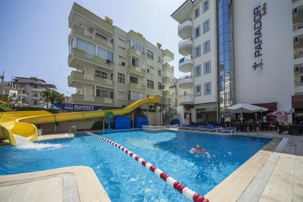Parador Suit Hotel - All Inclusive