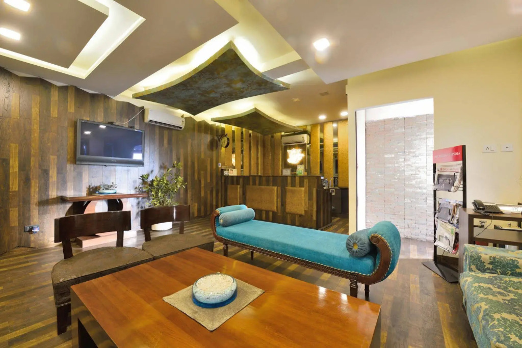 OYO 9761 Hotel Clark Heights