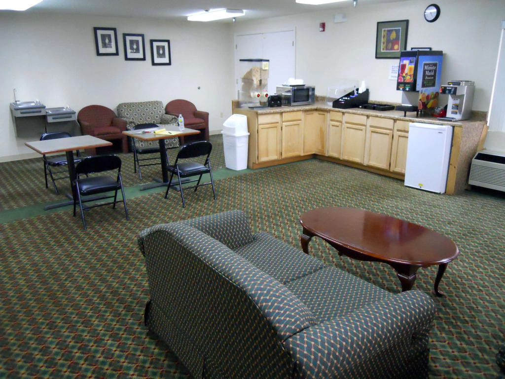 Country Hearth Inn & Suites Dawson