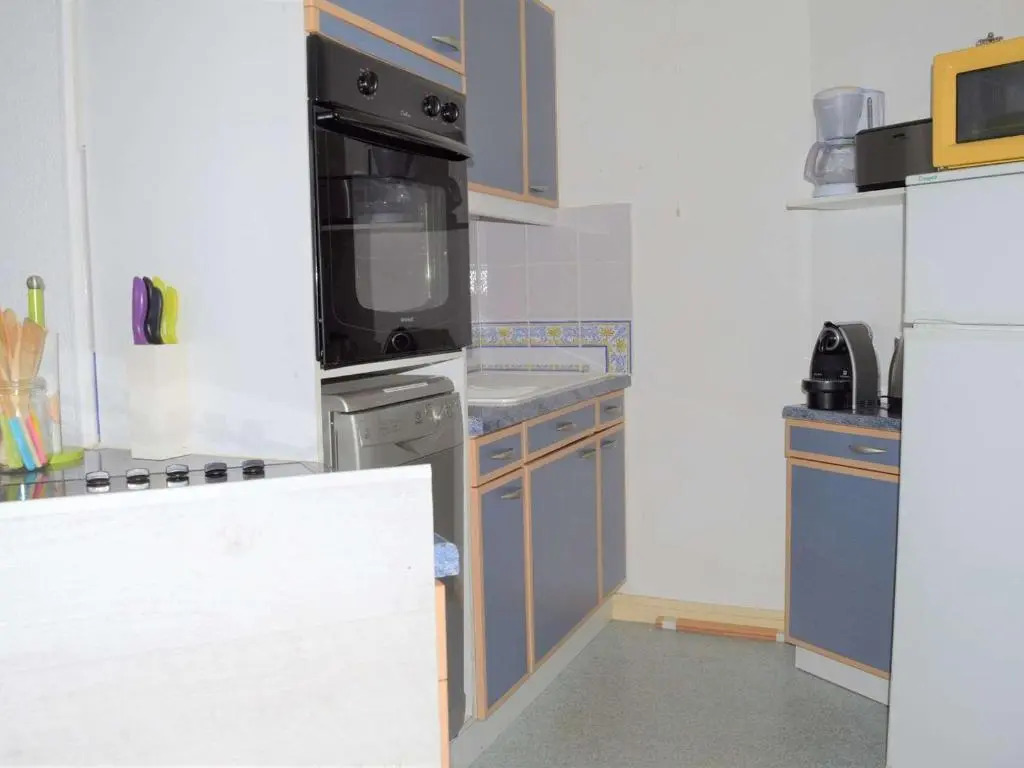 Appartement Cap d'Agde, 3 pièces, 7 personnes - FR-1-249-316