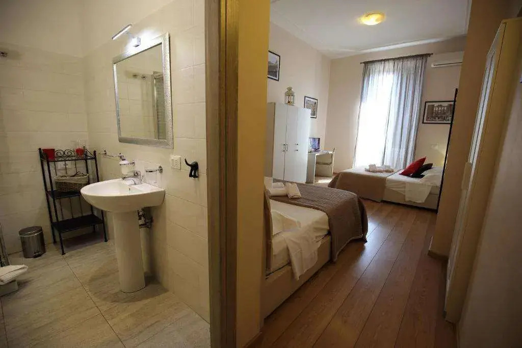 Aria Rome Rooms
