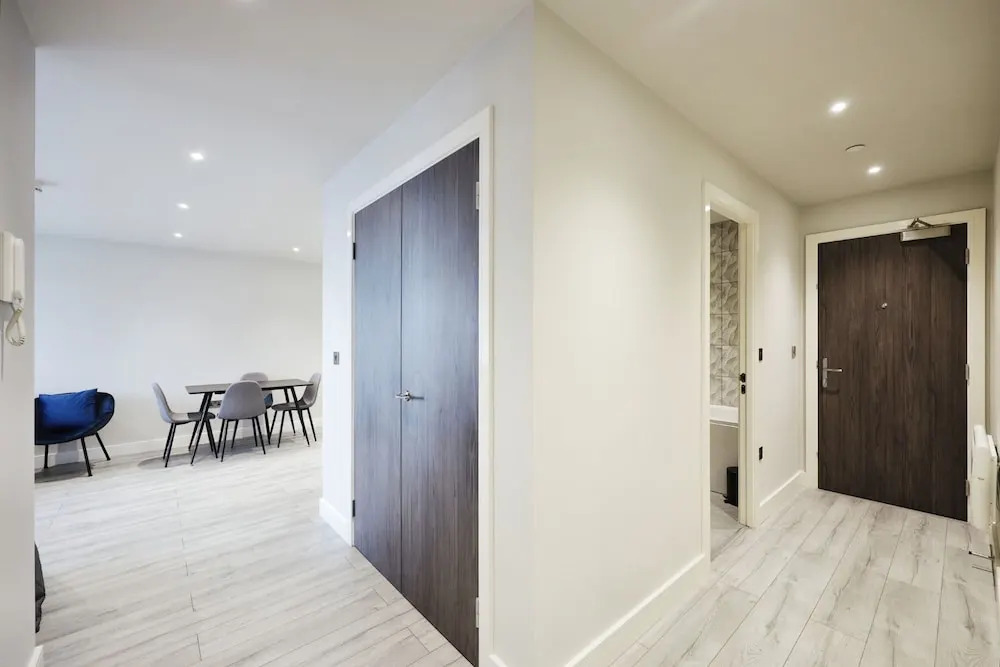 Seven Living Residences Slough - Luxury Apartments