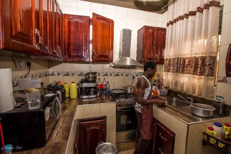Albert Suites & Apartments Entebbe