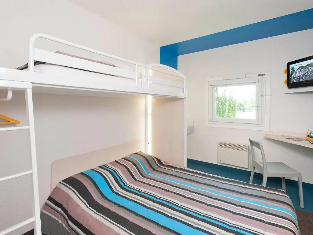 hotelF1 Epinal Nord