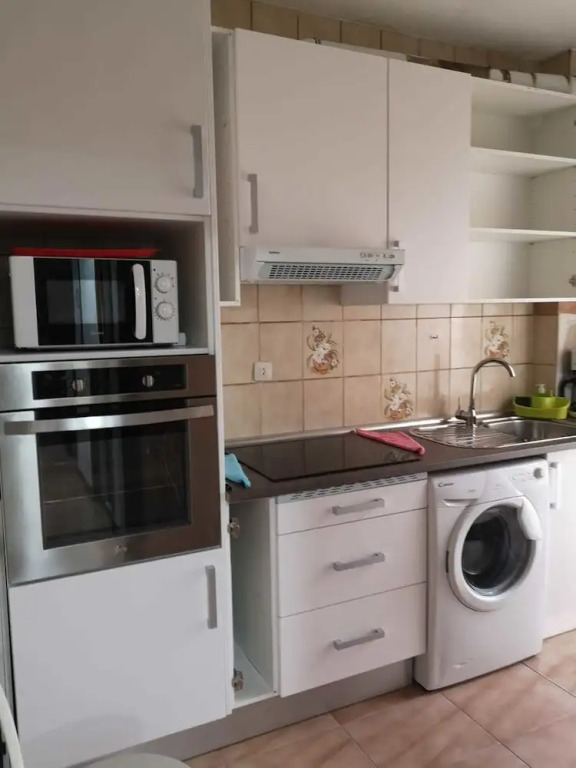 Apartamento Plaza Eliptica