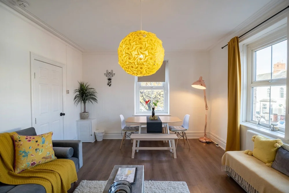 Phnix Central Luxury Accommodation
