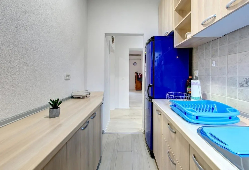Inner City Apartment