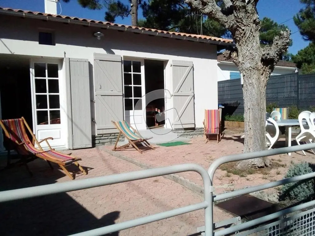 Maison La Tranche-sur-Mer, 5 pièces, 6 personnes - FR-1-357-234