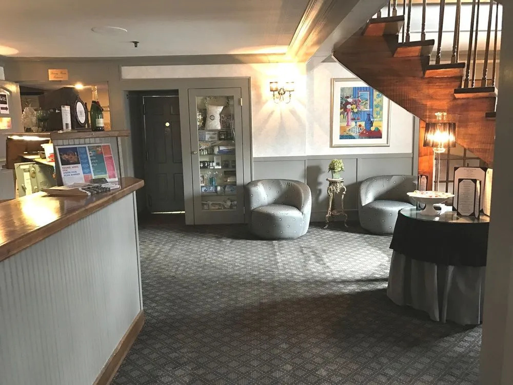Afton House Inn