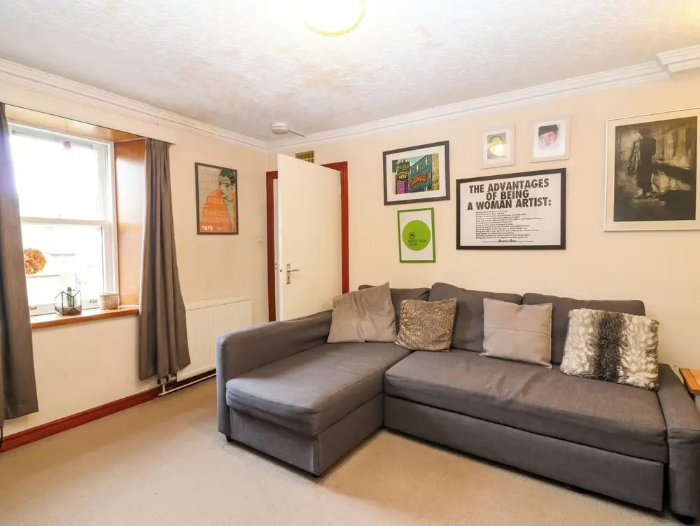 Footdee Cottage