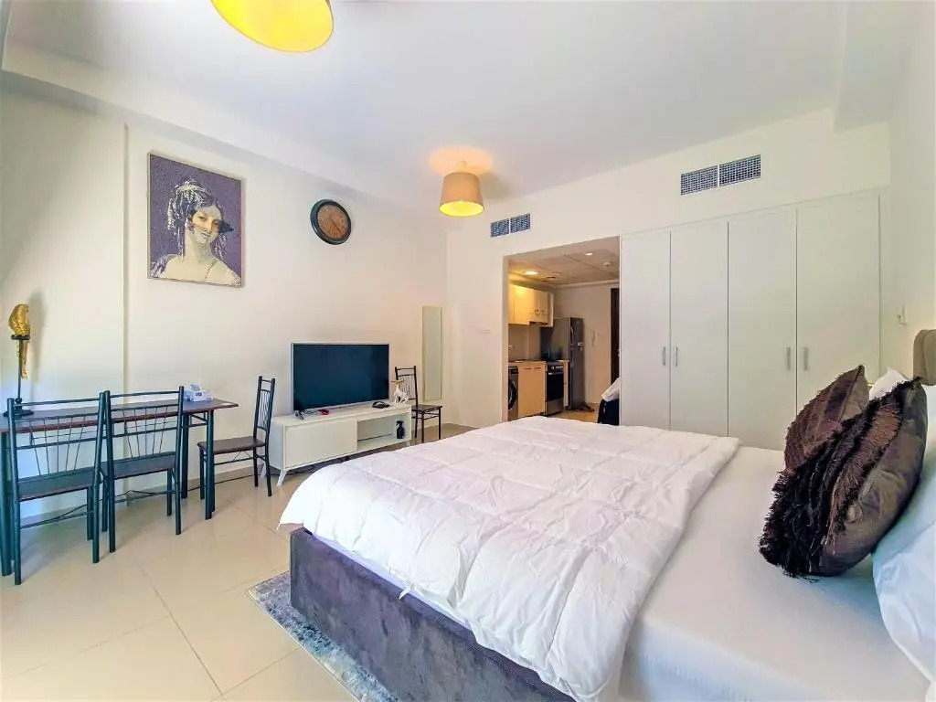 Incredible Studio With Balcony in Ras Al Khaimah