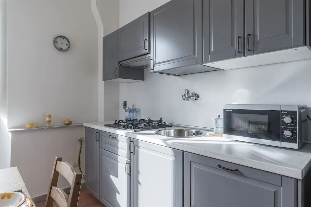 Colosseo & Colle Oppio Cozy Apartment