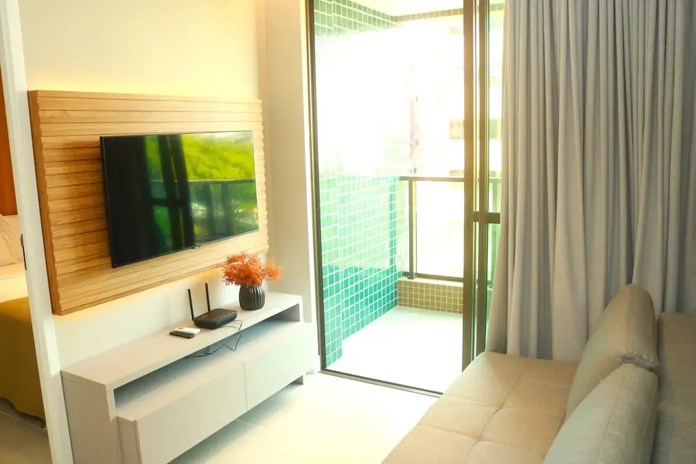 Smart Stay Ponta Verde Apt.504