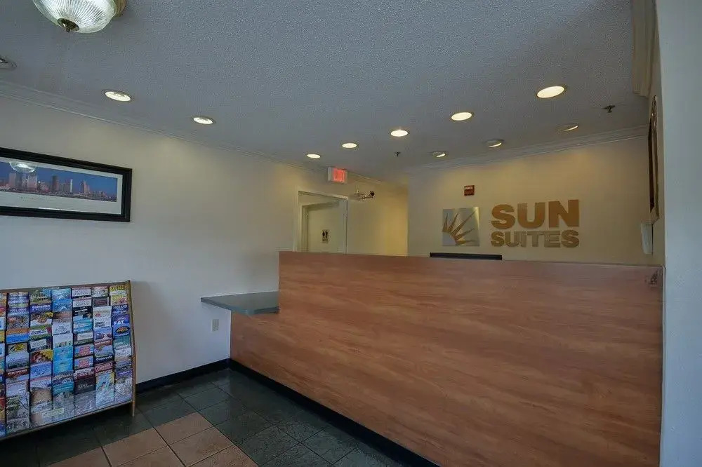 InTown Suites Extended Stay Houston TX - Greenspoint