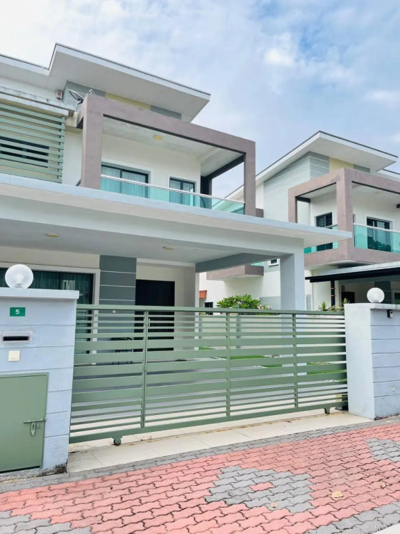 Sofea Mutiara Homestay Ipoh