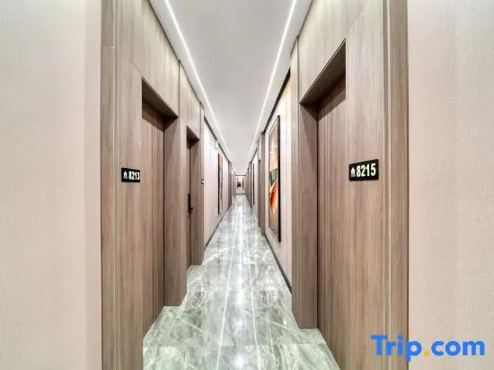 Shanghai Yunqi Hotel (Pudong Tumor Hospital Shop)