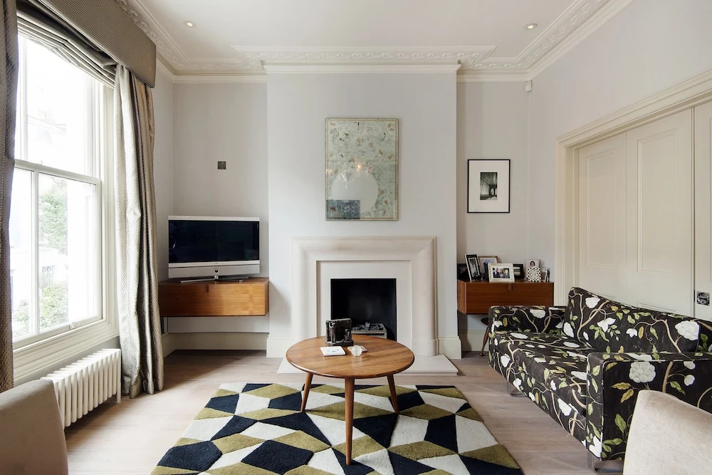 Exclusive Notting Hill Home by Portobello Market