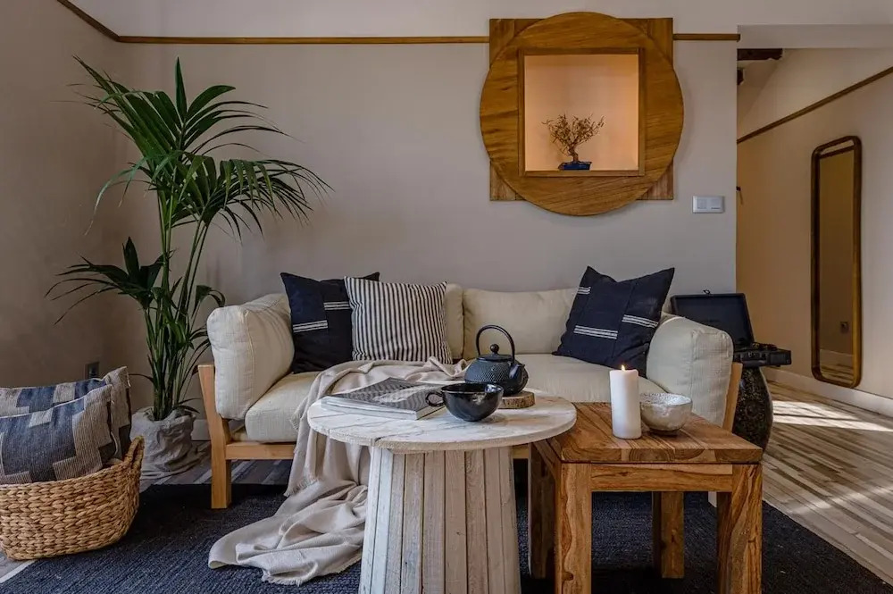 Shiomi - 1 Bedroom and Terrace in Justicia
