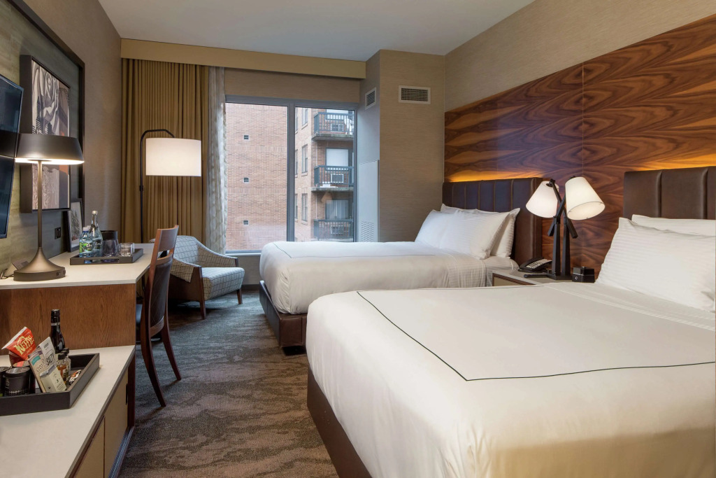 The Porter Portland, Curio Collection By Hilton
