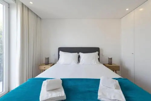 Lovelystay - Central Flat W/ Ac And Balcony