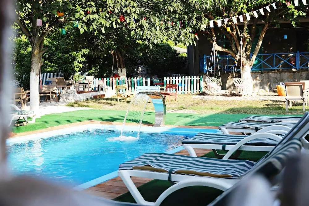 Gaia Hotel Olimpos