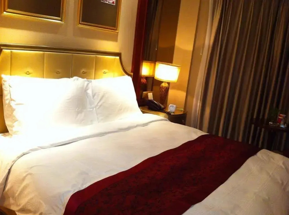 Zuoan Yinghao Hotel Apartment