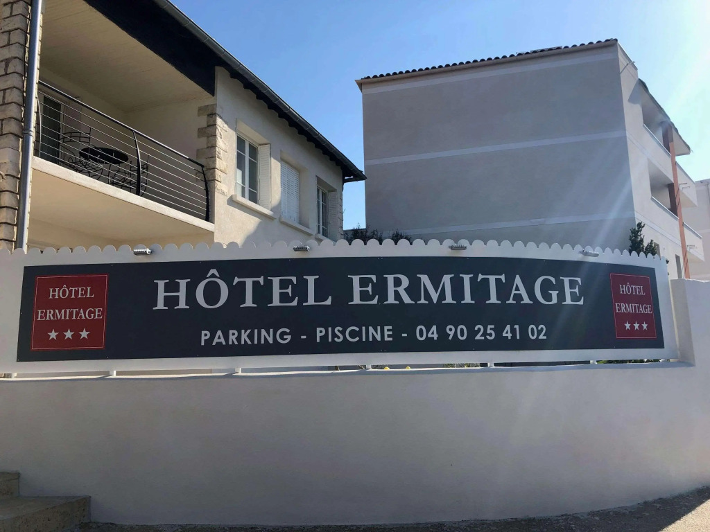 HOTEL ERMITAGE