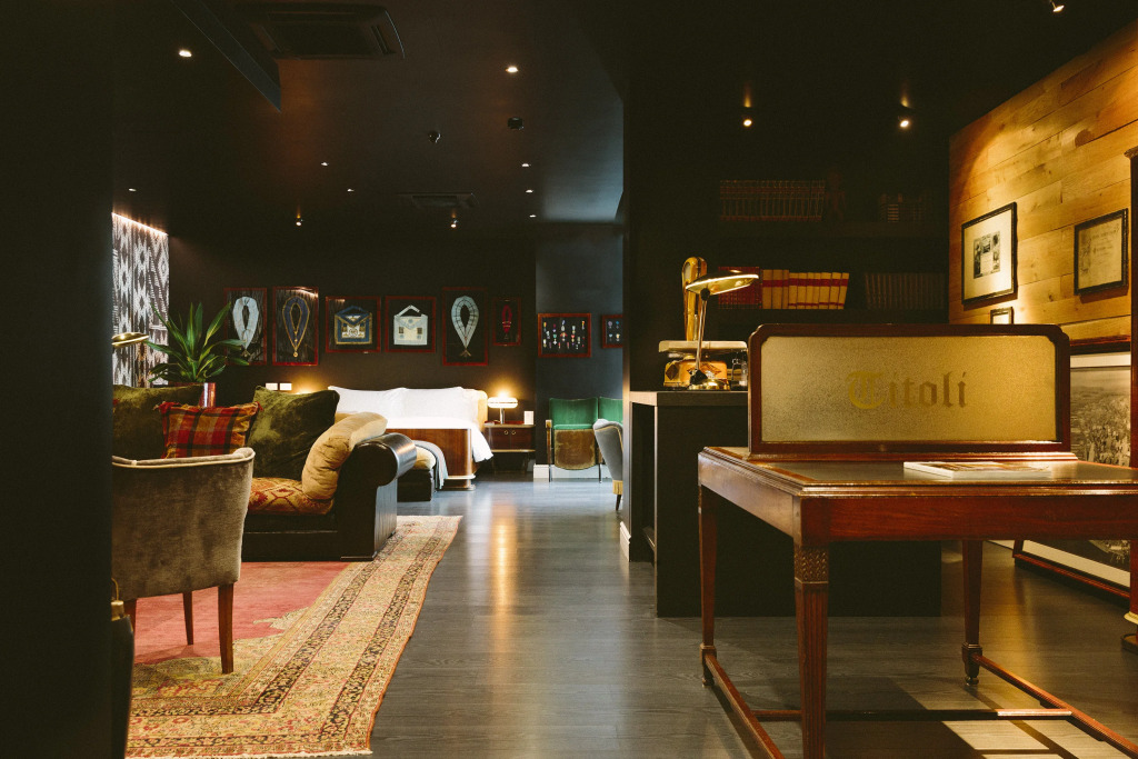 Aethos Hotel Milan