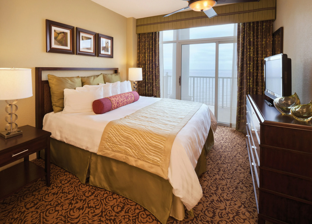 Club Wyndham SeaWatch Resort