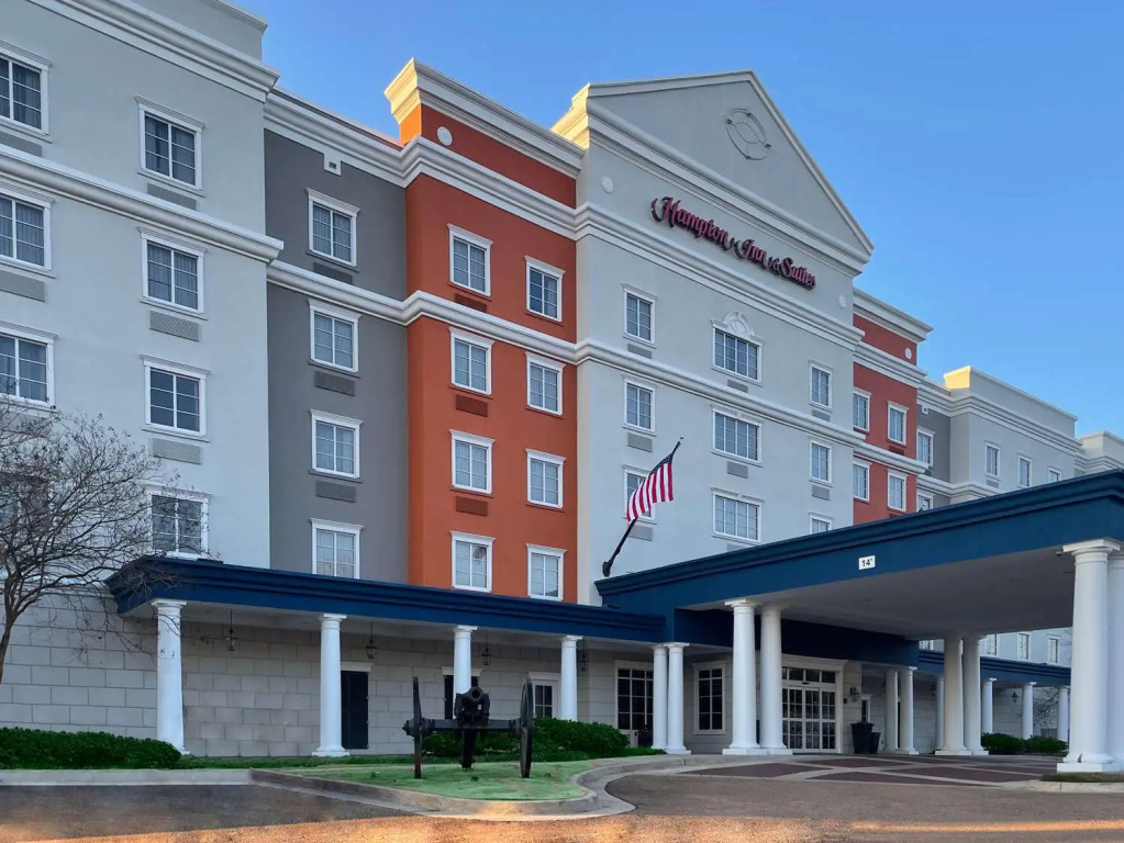 Hampton Inn & Suites - Vicksburg