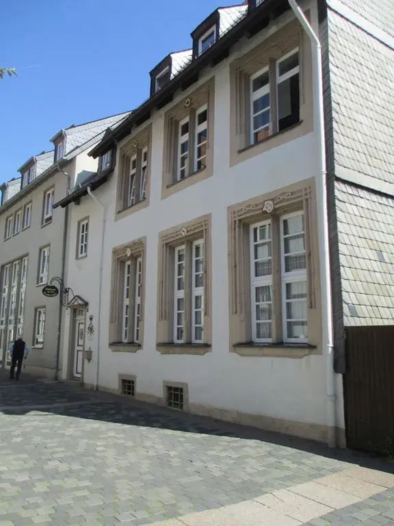 Wohnen in der Kemenate Goslar