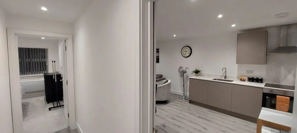 Modern 2 Bedroom Apartments Town Centre Camberley