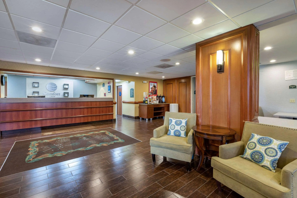 Comfort Inn Anaheim Resort