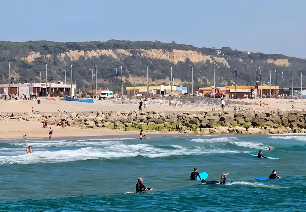 Charme de Caparica