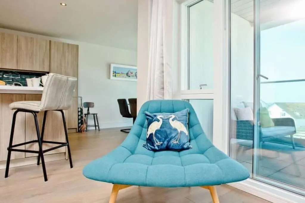 Fistral Two Bed Apartment in Pentire
