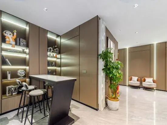 Lizhi Hotel (Jieyang Chaoshan Airport)
